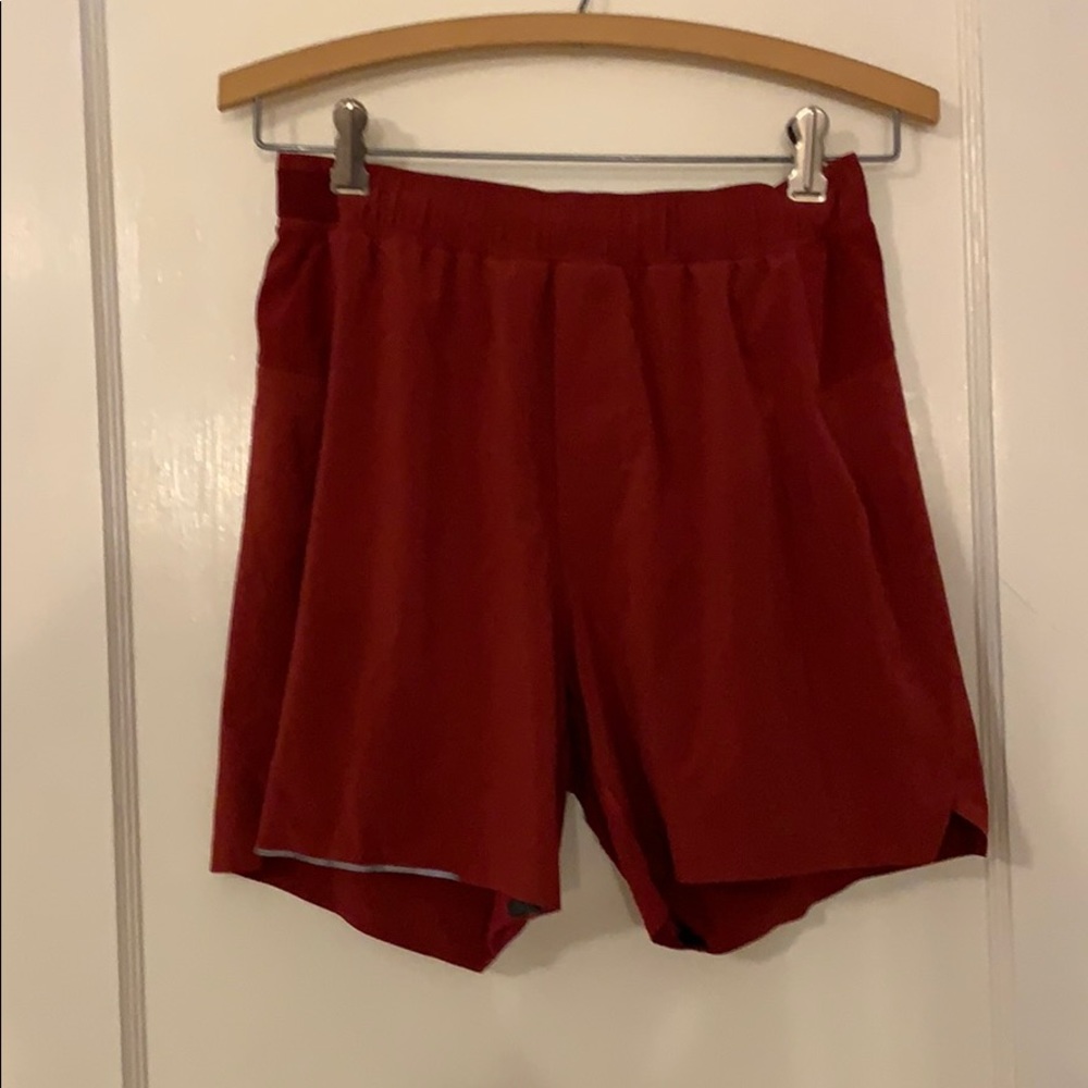 LULULEMON Surge Shorts 4”